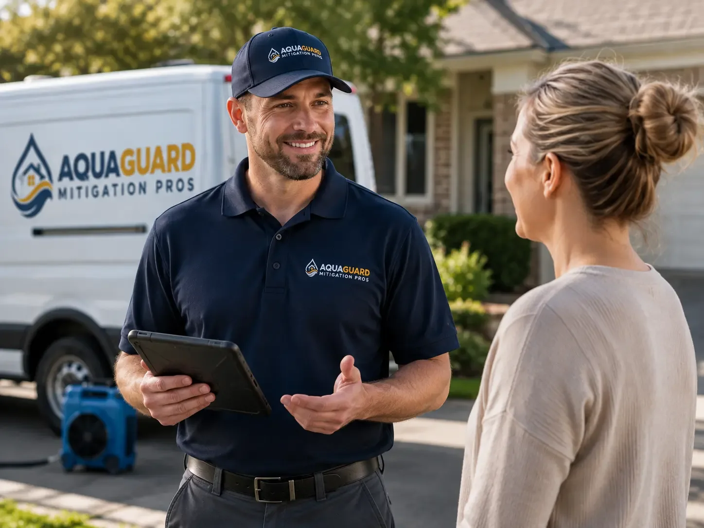 Water Damage Mitigation Four Oaks, NC FAQs